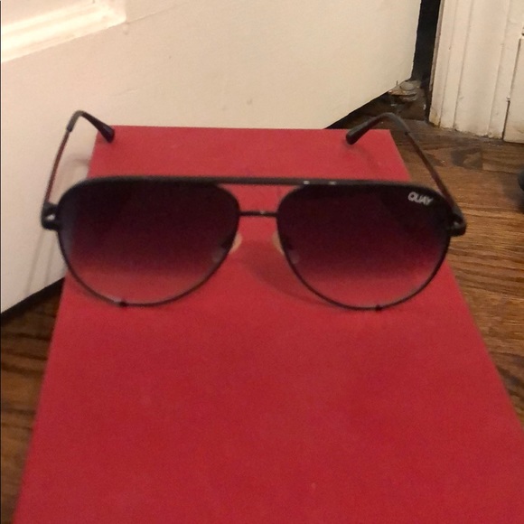 Quay black aviator style - Picture 3 of 3
